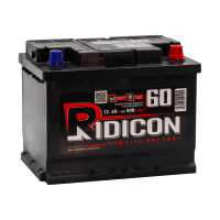 Аккумулятор RIDICON 6ст-60 (0)